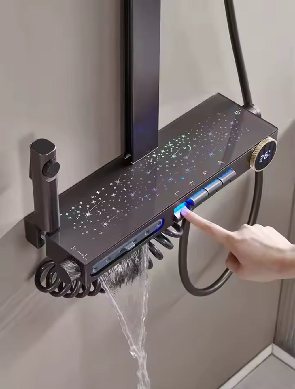 كولون بيانو SMART الجديدة