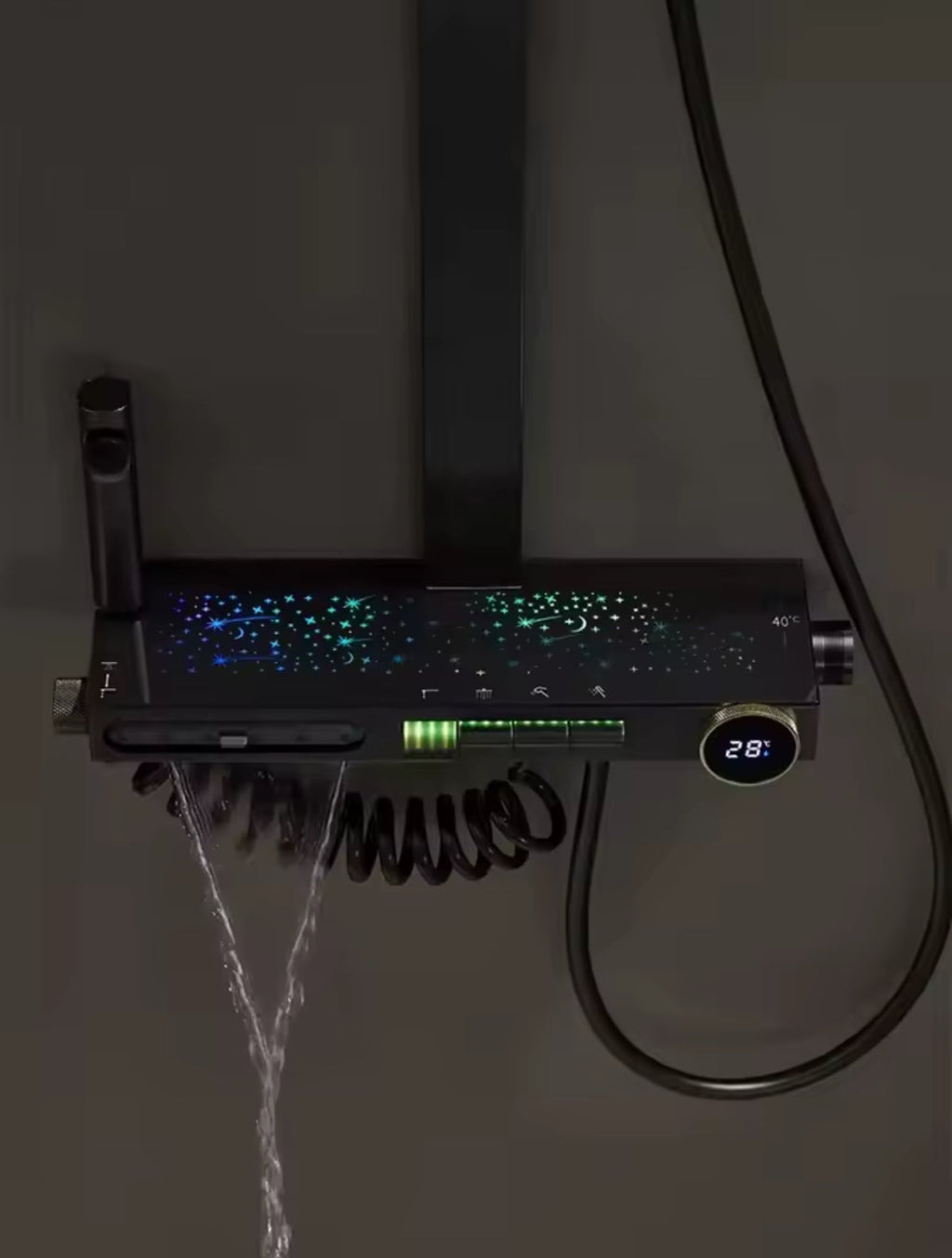 كولون بيانو SMART الجديدة