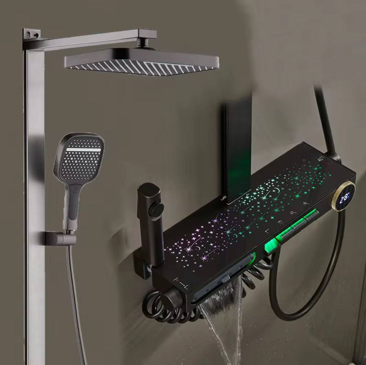 كولون بيانو SMART الجديدة