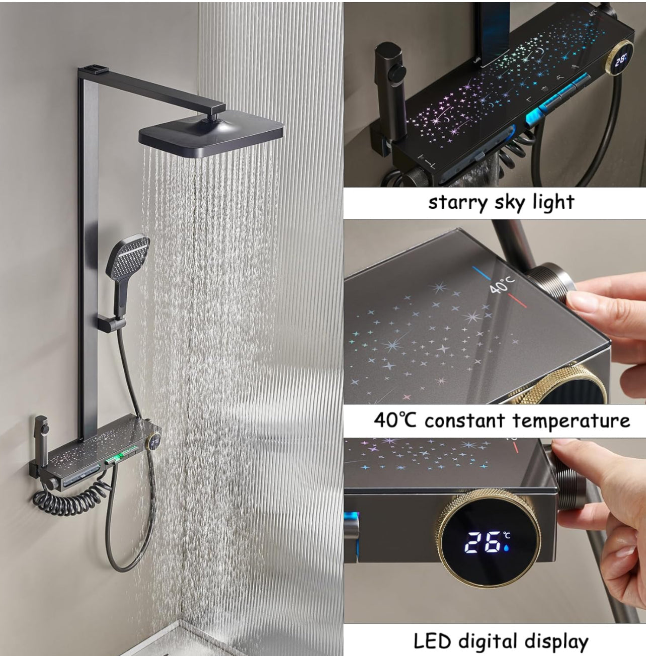 كولون بيانو SMART الجديدة