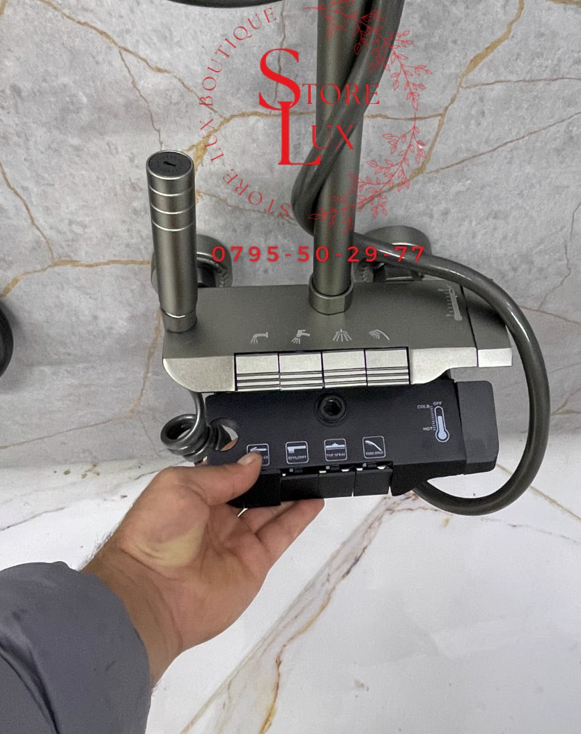 مرش حمام البيانو الفاخر(حجم كبير)💎PROMOTIONS💎